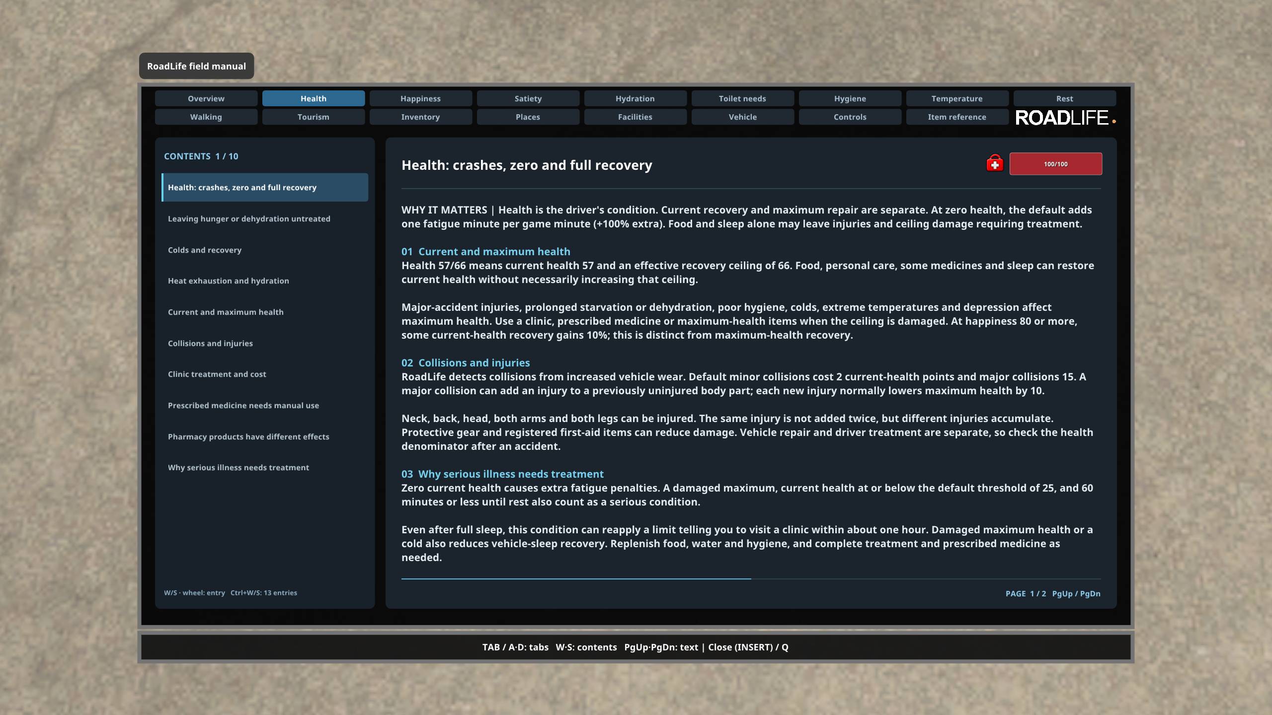 In-game manual preview 2