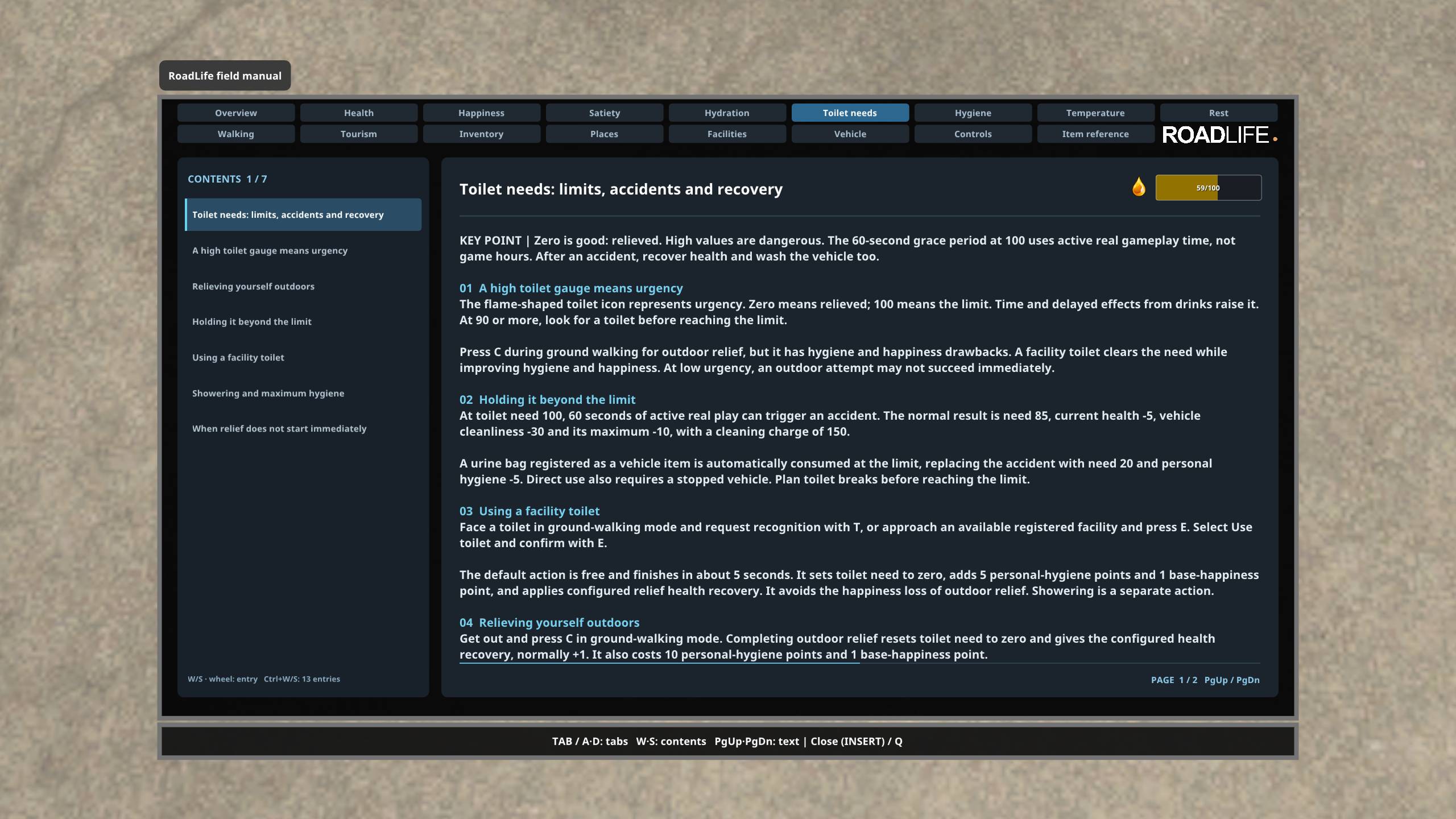 In-game manual preview 6