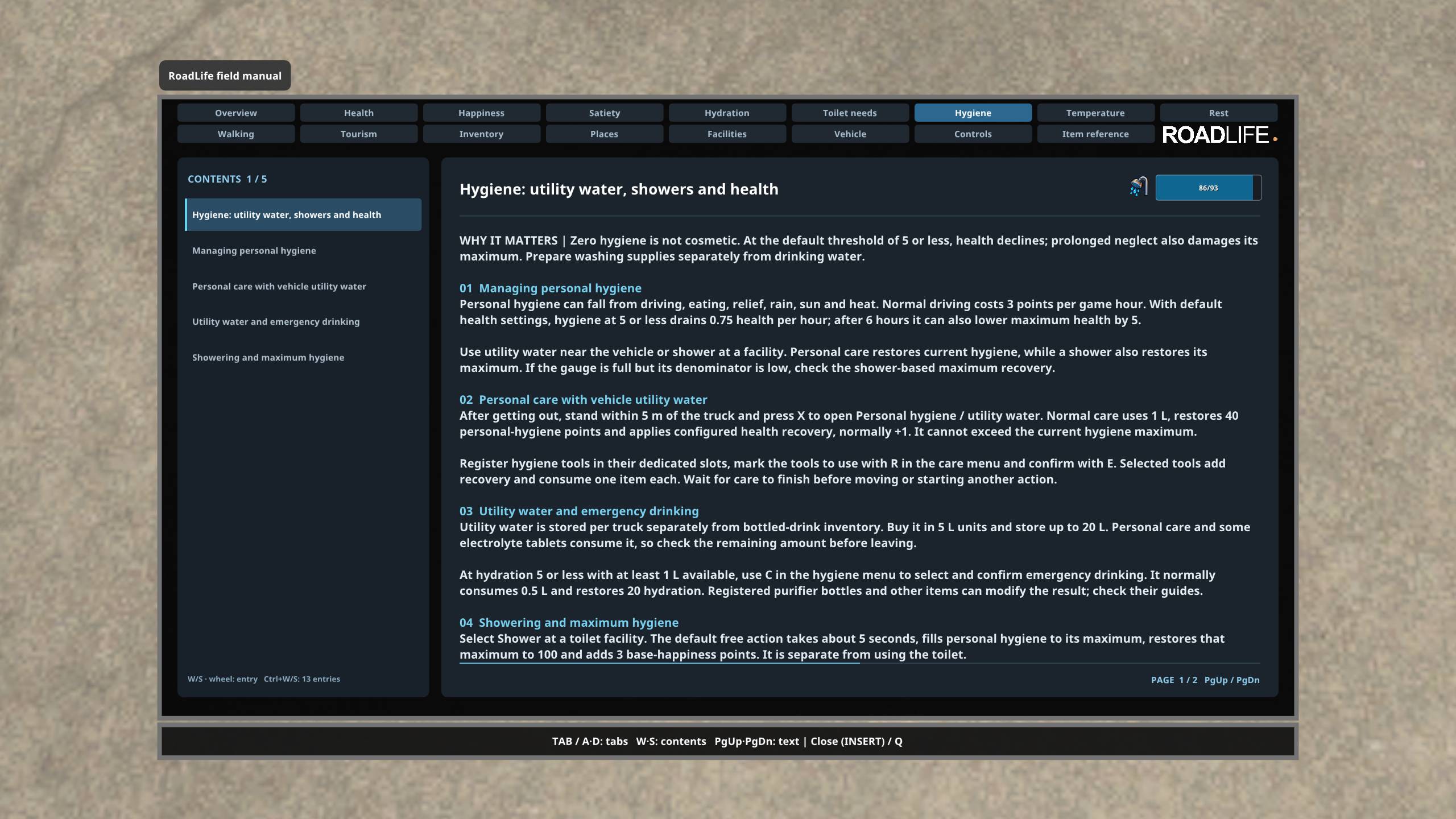 In-game manual preview 7