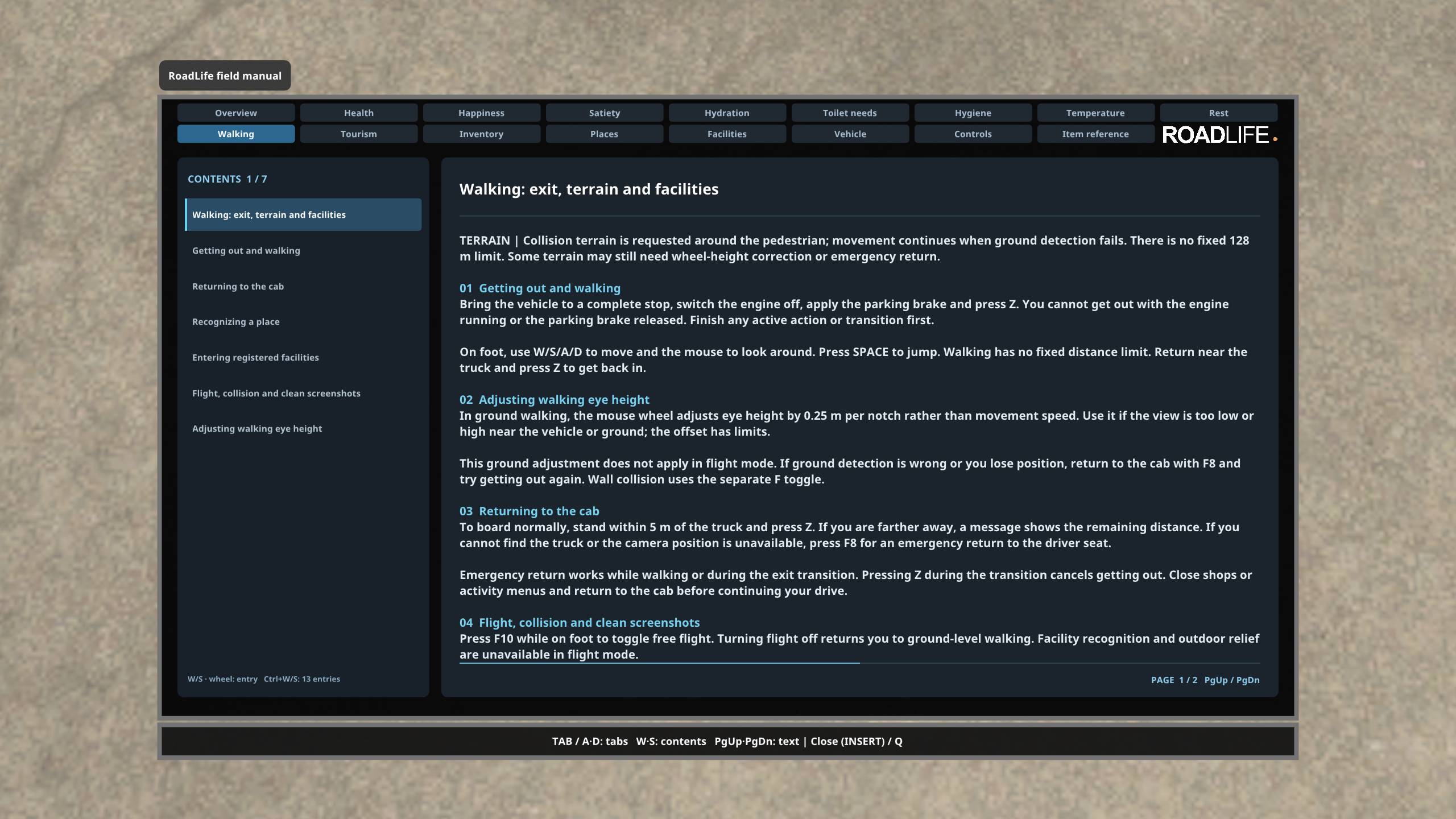 In-game manual preview 10