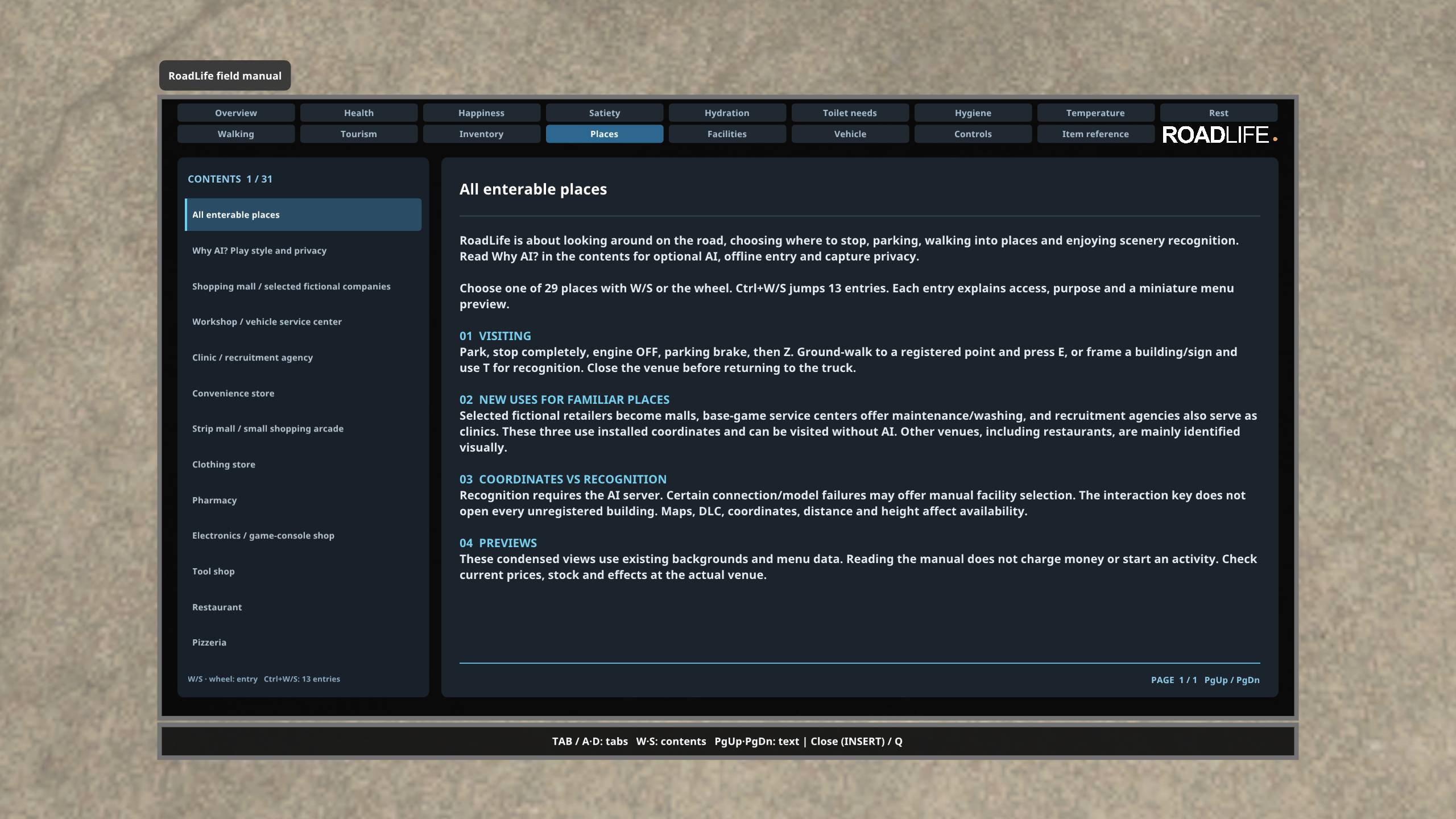 In-game manual preview 13