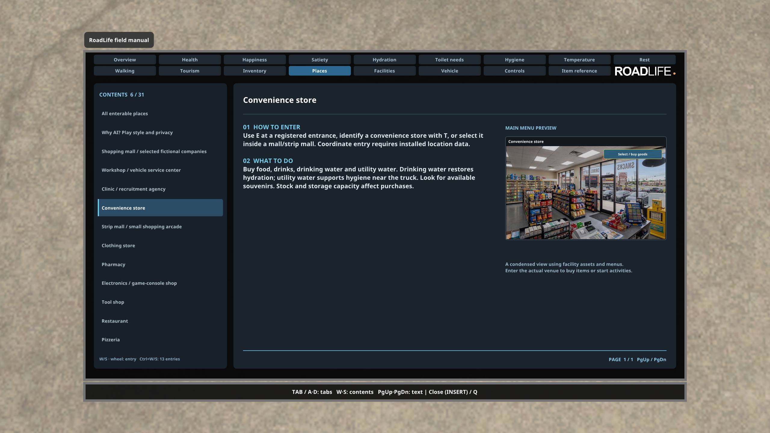 In-game manual preview 14